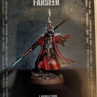 Aeldari Craftworlds Eldar Farseer