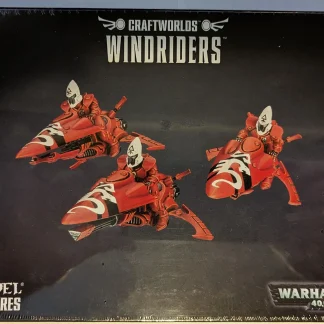 Aeldari Craftworlds Eldar Windriders