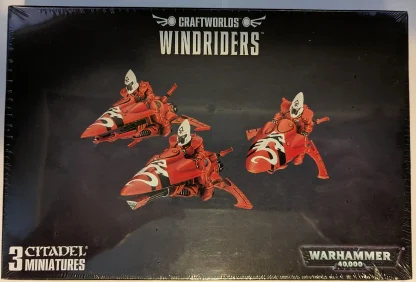 Aeldari Craftworlds Eldar Windriders