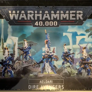 Aeldari Dire Avengers