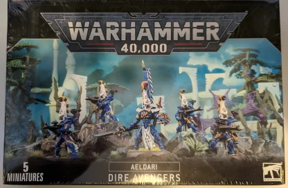 Aeldari Dire Avengers