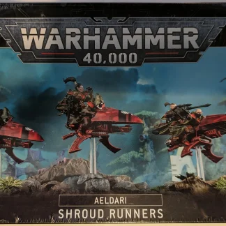 Aeldari Shroud Runners