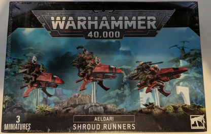 Aeldari Shroud Runners