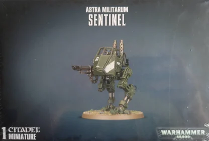 Astra Militarum Sentinel