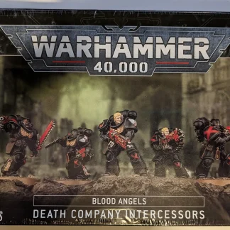 Blood Angels Death Company Intercessors