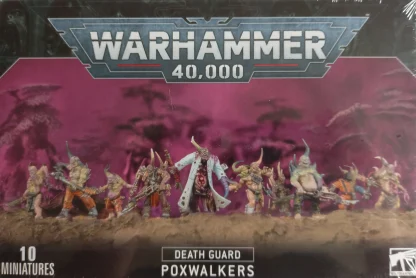 Box of Death Guard Poxwalkers