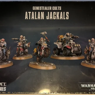 Genestealer Cults Atalan Jackals