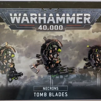 Necrons Tomb Blades