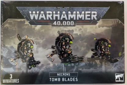 Necrons Tomb Blades