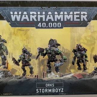 Ork Stormboyz