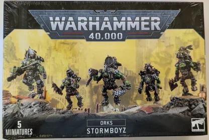 Ork Stormboyz