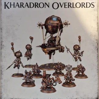 Start Collecting! Kharadron Overlords