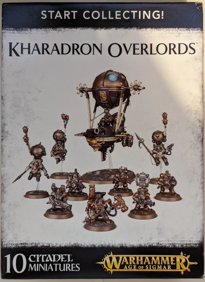 Start Collecting! Kharadron Overlords