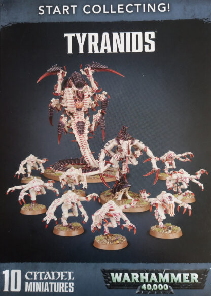 Start Collecting Tyranids Box Set