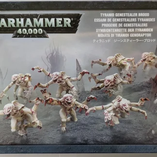 Tyranid Genestealer Brood