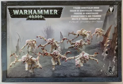 Tyranid Genestealer Brood